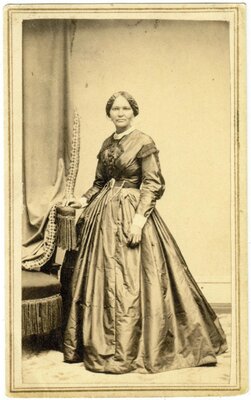 Just finished Listening to Mrs. Lincoln